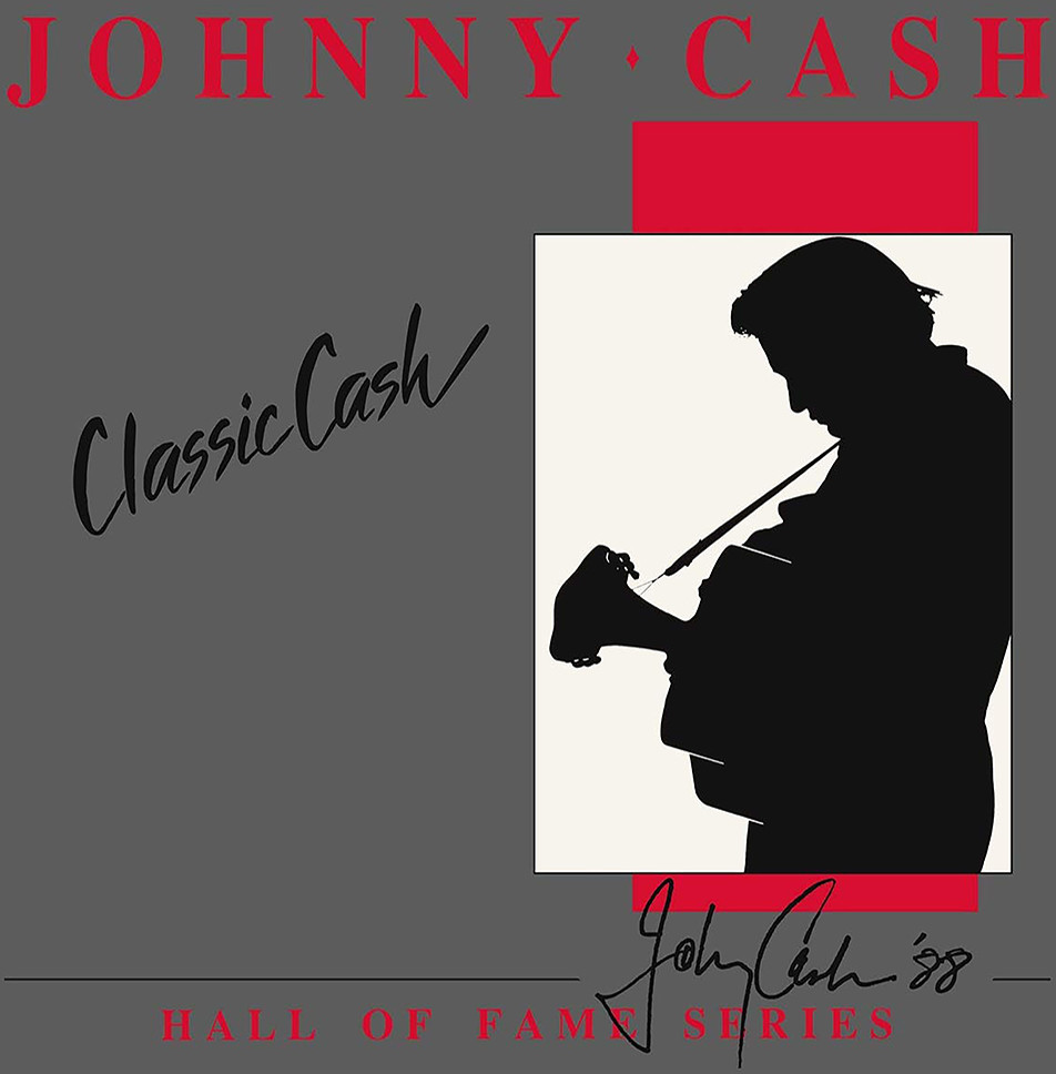 Johnny Cash - Classic Cash: Hall Of Fame Series ( (Vinyl)