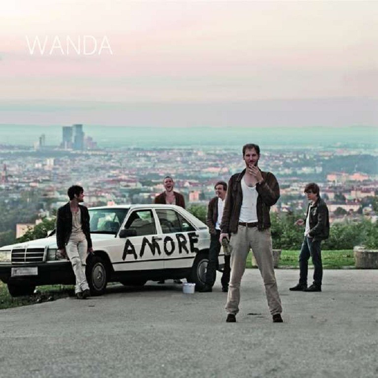 Wanda - Amore (LP+Mp3) - (LP + Download) (Vinyl)