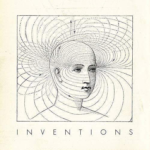 Inventions - Continious Portrait (Vinyl)