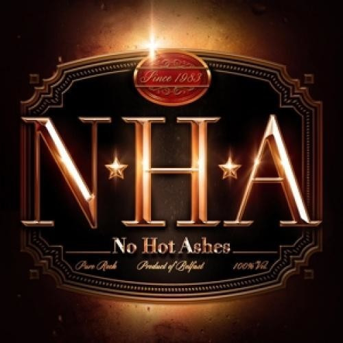 No Hot Ashes - No Hot Ashes (Ltd.Gatefold/Black Vinyl) (Vinyl)