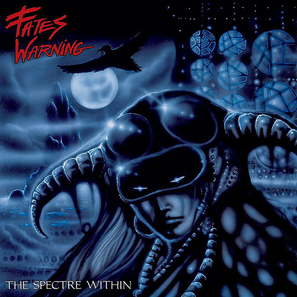 Fates Warning - The Spectre Within (180g Black Vinyl) (Vinyl)