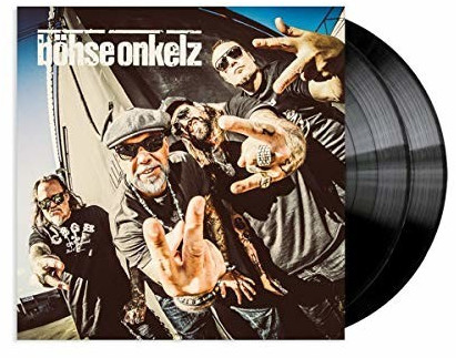 Böhse Onkelz - Böhse Onkelz (Vinyl)