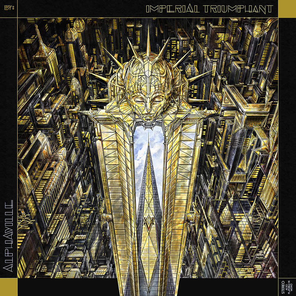 Imperial Triumphant - Alphaville (Vinyl)