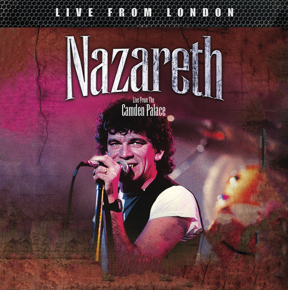 Nazareth - Live From London (Vinyl)