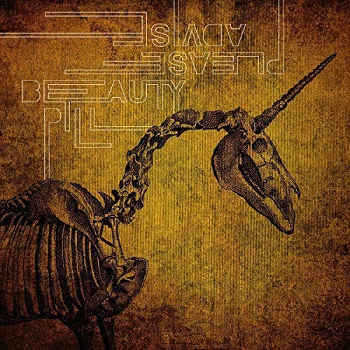 Beauty Pill - Please Advise (Vinyl)