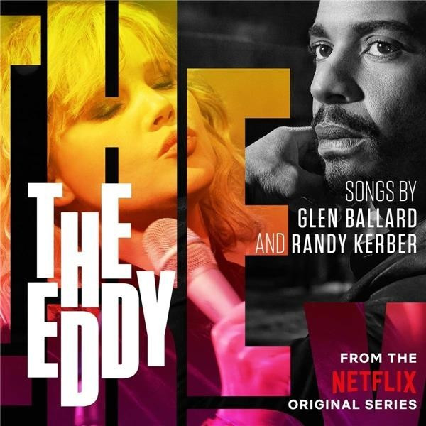 Eddy - The Eddy (Ost From The Netflix Series) (Vinyl)