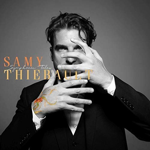 Samy Thiebault - Symphonic Tales (Vinyl)