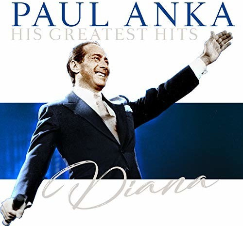 Paul Anka - Diana - His Greatest Hits (Vinyl)