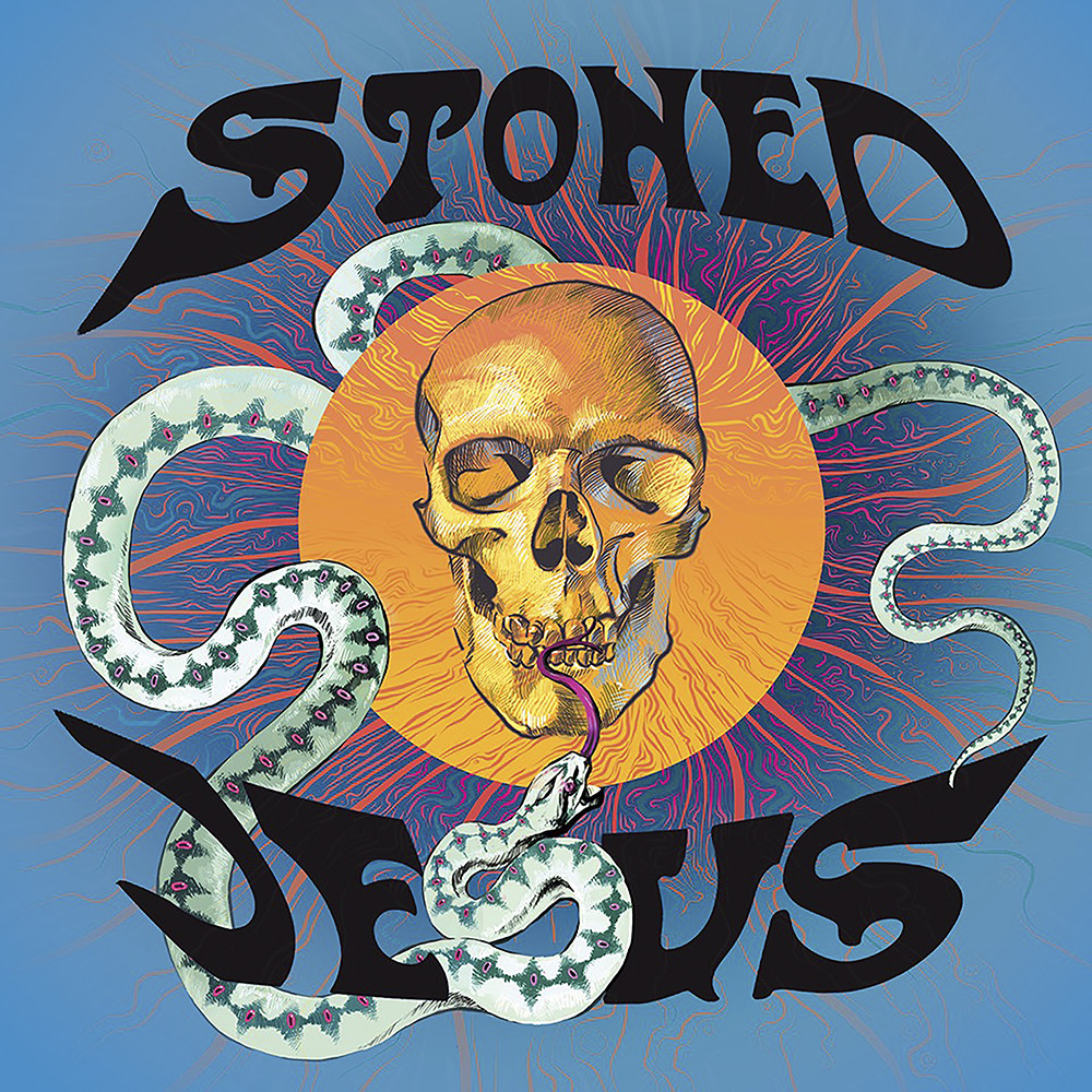 Stoned Jesus - First Communion (Ri) (Vinyl)