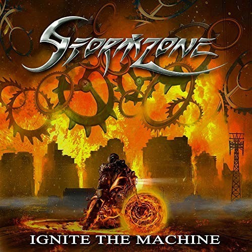 Stormzone - Ignite The Machine (Mit Downloadcode) (Vinyl)