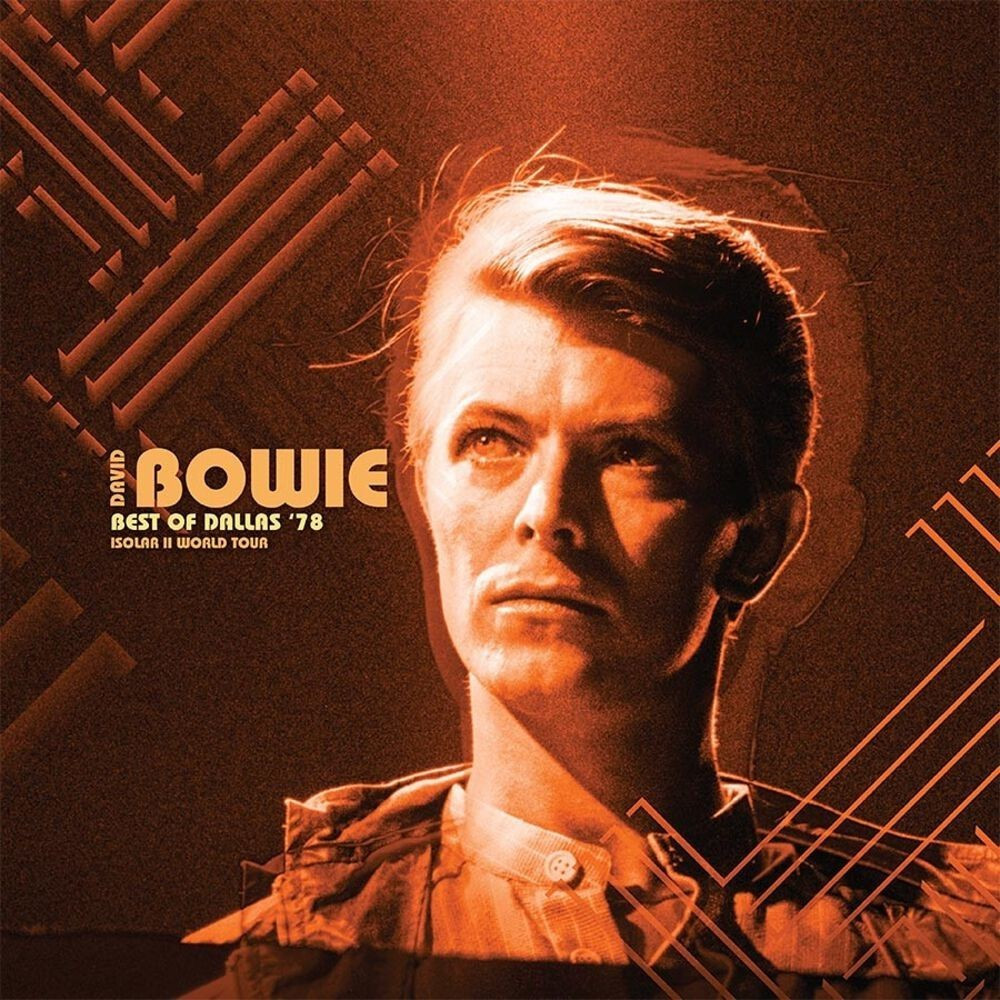 David Bowie - Best Of Dallas 1978 (Picture Vinyl) (Vinyl)