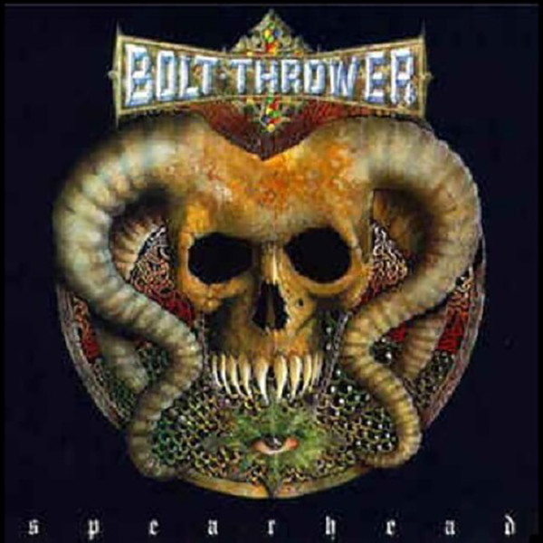 Bolt Thrower - Spearhead/Cenotaph (Vinyl)