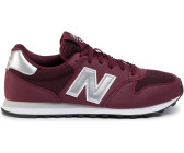 new balance 500 classic silver