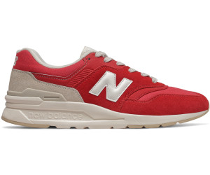 New Balance 997H team red/turtle dove 