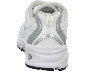 New balance 530 white silver online