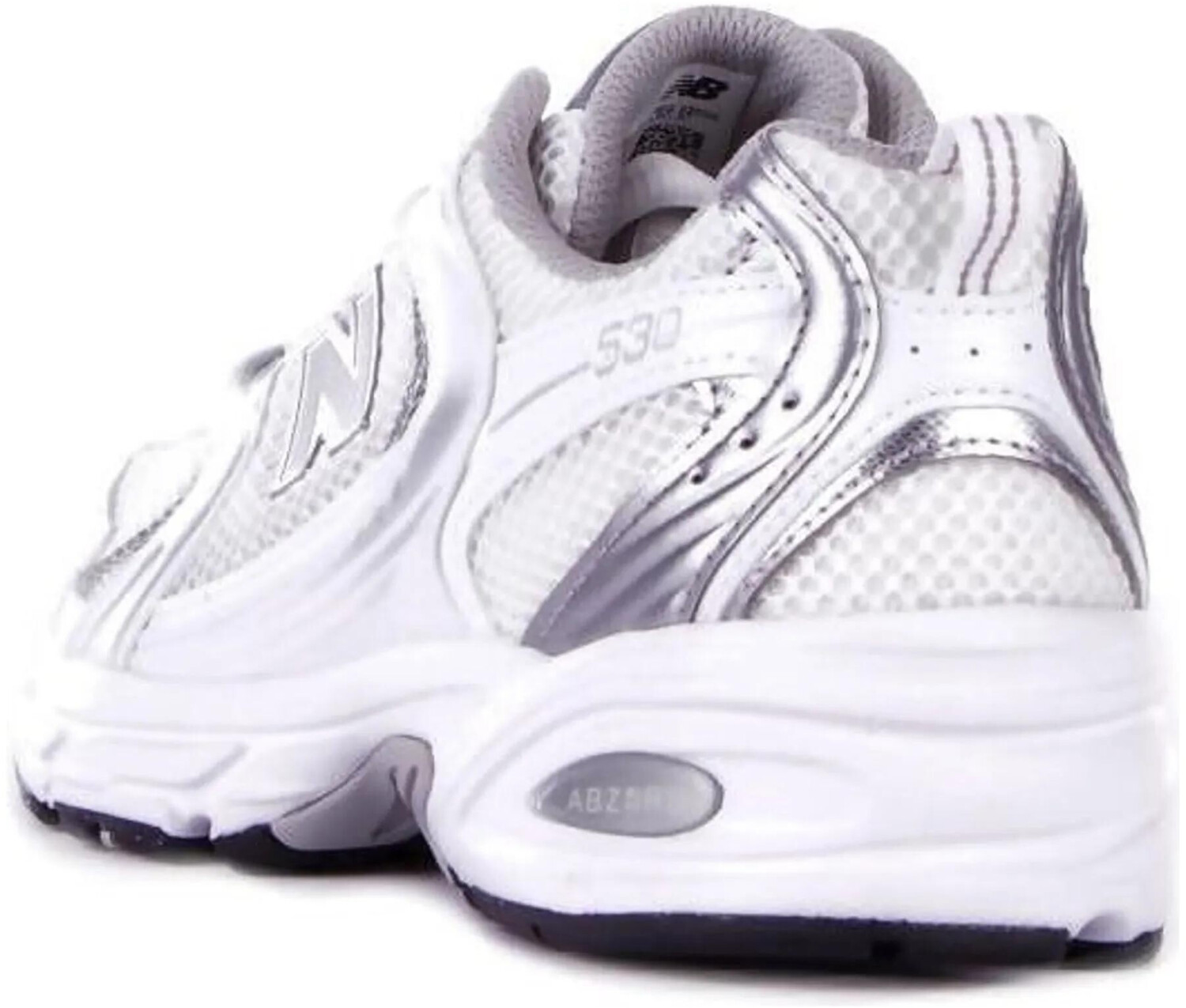 New balance 2025 530 homme blanche