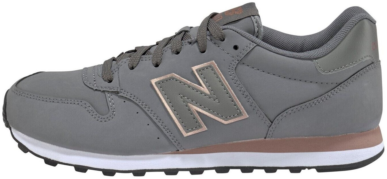 New Balance 500 Classic Women grey rose gold ab 80 00