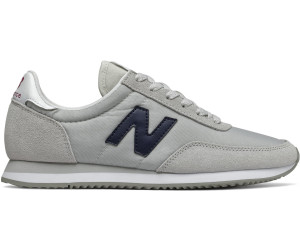 new balance grey trainers