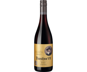 Tinto VII bei DOCa Preisvergleich € | 0,75l Faustino 5,09 ab