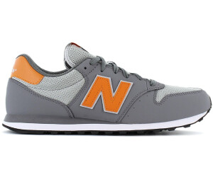 New balance 500 classic orange best sale