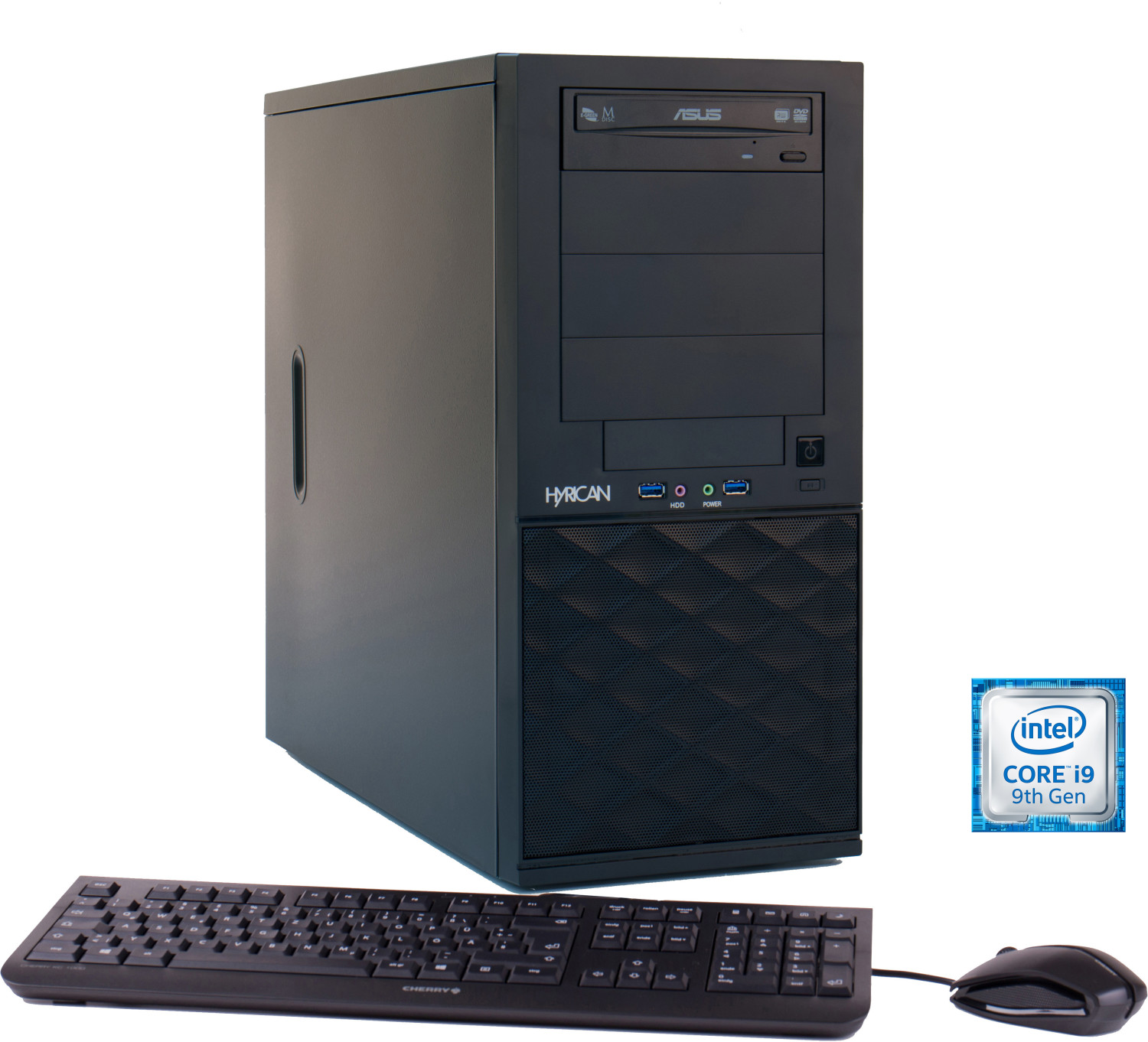 Hyrican Pro CTS00610