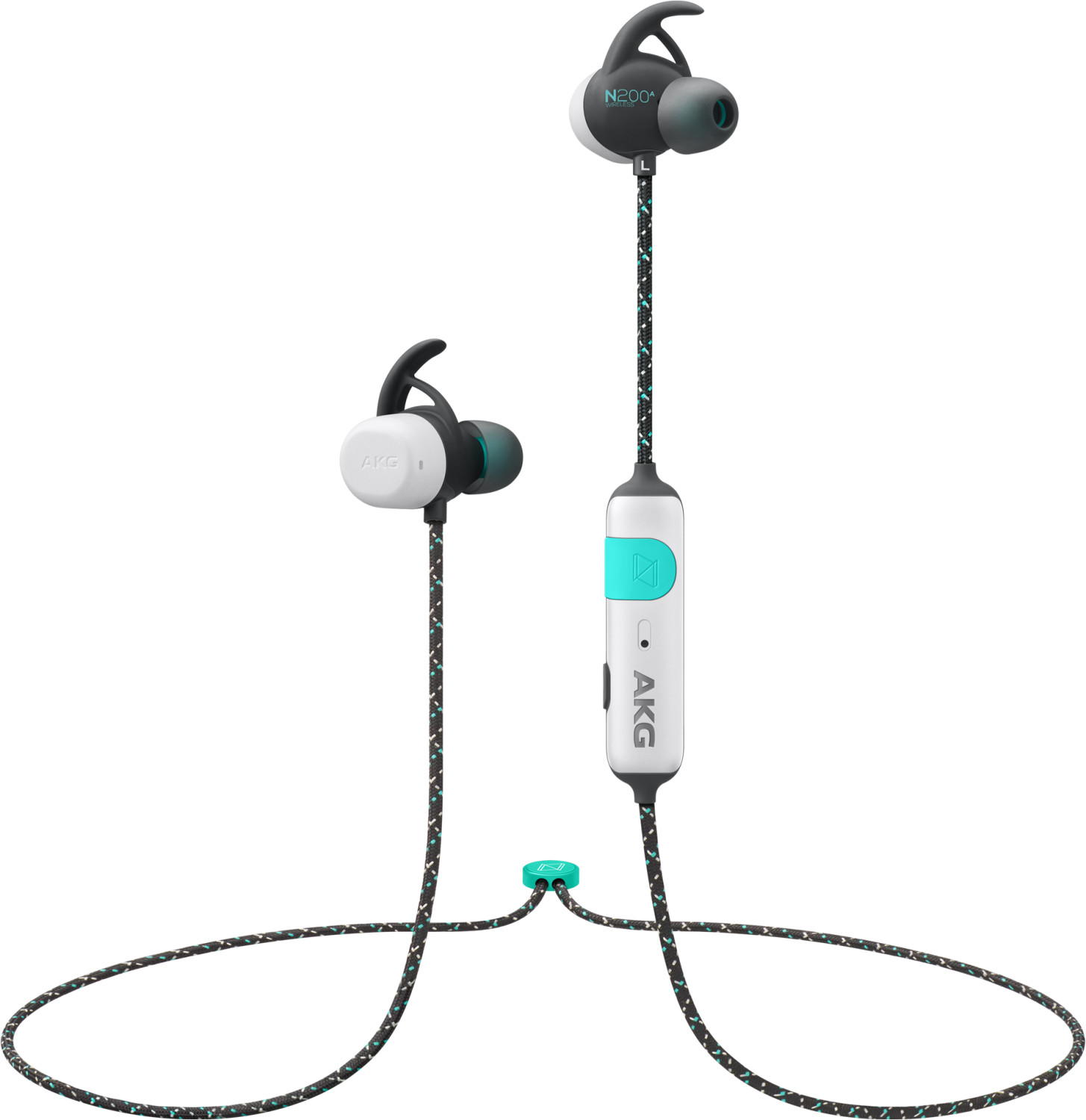 AKG N200A blanc