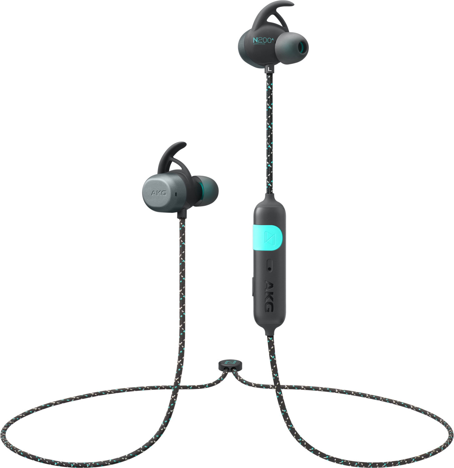 AKG N200A noir