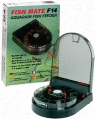 Fish Mate Nourrisseur Automatique F14