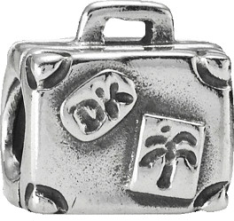 Pandora Charm valise (79362)