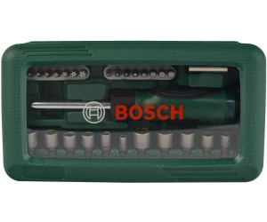 Bosch Bit-Set 46tlg NEU OVP Schraubendreher Set