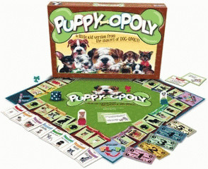 Puppy-Opoly (anglais)