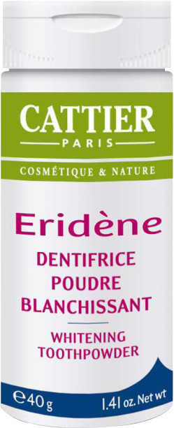 Cattier Eridène (40 g)