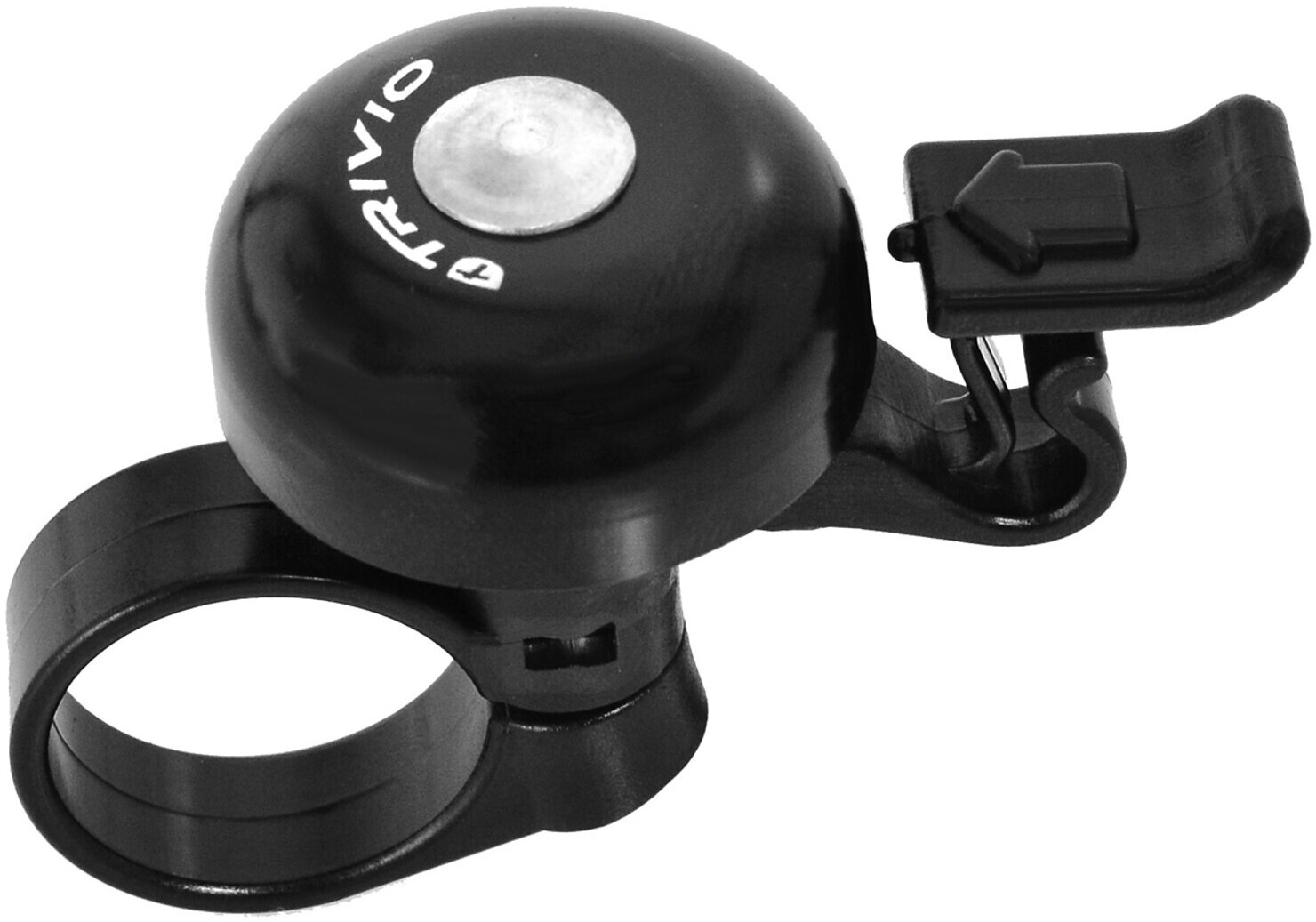 Trivio Mini 22,2 mm (Schwarz)