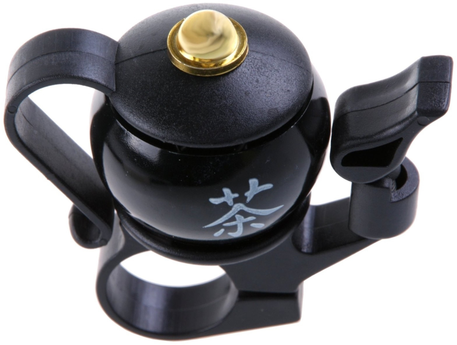 LIIX Funny Bell (Tea Time Schwarz)