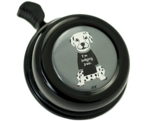 LIIX Colour Bell (I am Judging You Schwarz)