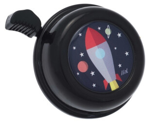 LIIX Colour Bell (Rocket Schwarz)