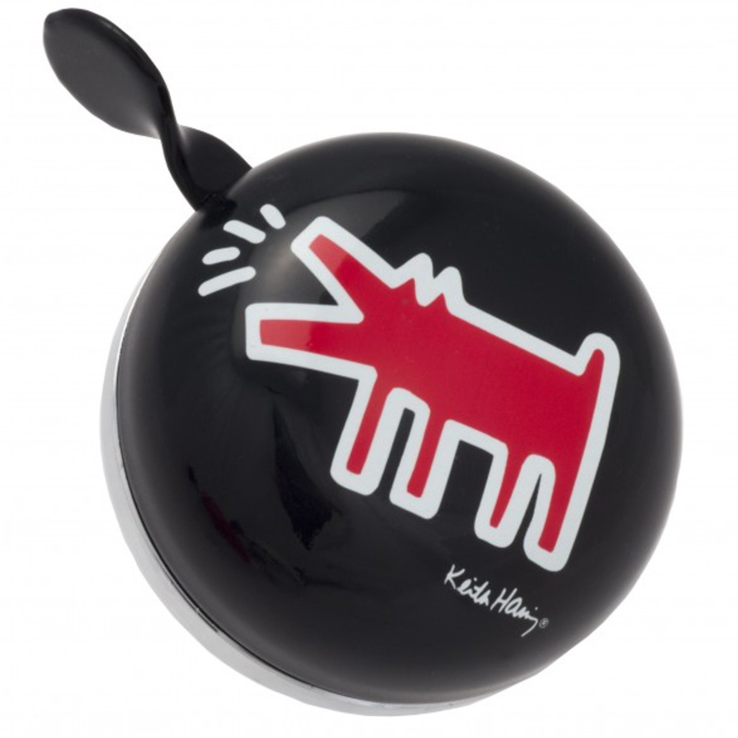 LIIX Ding Dong (Keith Haring Dog)