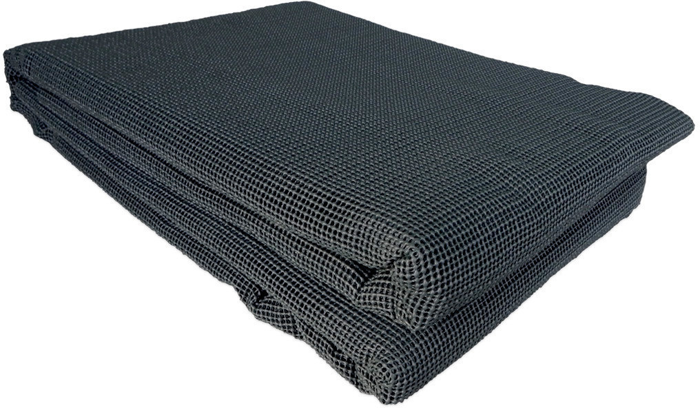 Obelink Tent Carpet grey