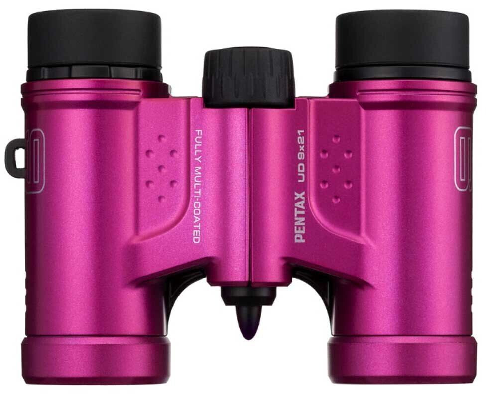 Pentax UD 9x21 pink
