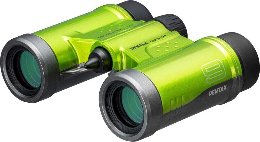 Pentax UD 9x21 green