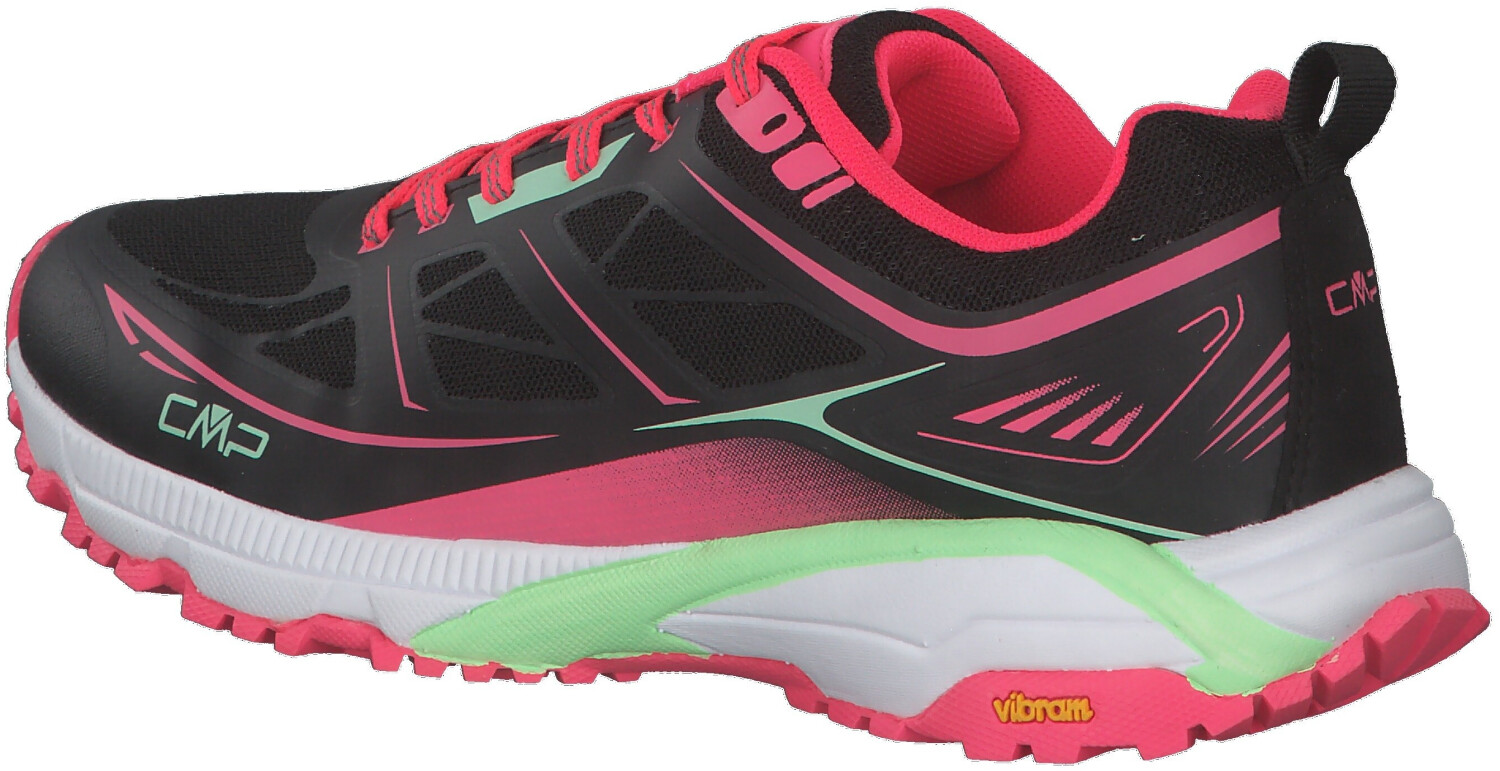 Scarpe Nordic Walking CMP Hapsu Wmn – Tomaia Mesh, Suola Vibram, Tecnologia FPC, Per Donna, Comode E Stabili