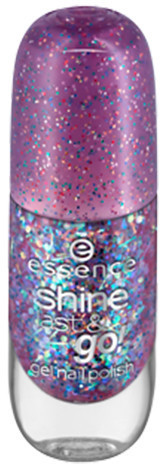 Essence Shine Last & Go! Gel Nail Polish Party Time