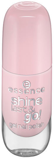 Essence Shine Last & Go! Gel Nail Polish Sweet as Candy