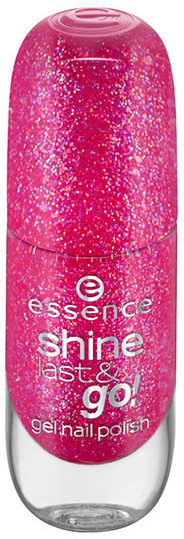 Essence Shine Last & Go! Gel Nail Polish Party Princess