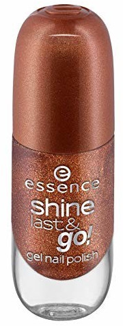 Essence Shine Last & Go! Gel Nail Polish Big City Vibes