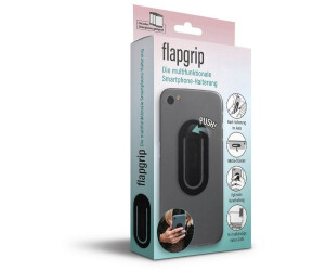 flapgrip Handy-Halterung Schwarz ab 7,99 €