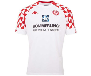 FSV Mainz 05 Fastnachtstrikot 2021 Rot Kappa 1 
