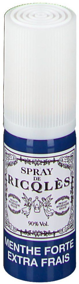 Ricqles Spray fort (15 ml)