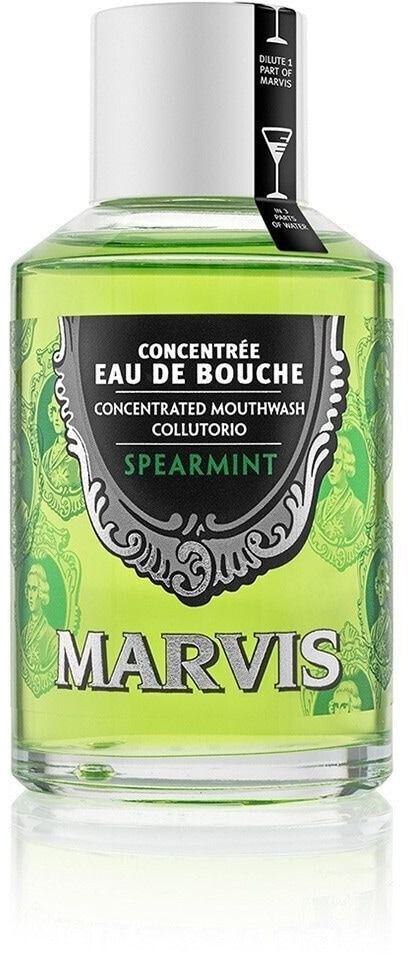 Marvis Concentrée eau de bouche (120 ml)