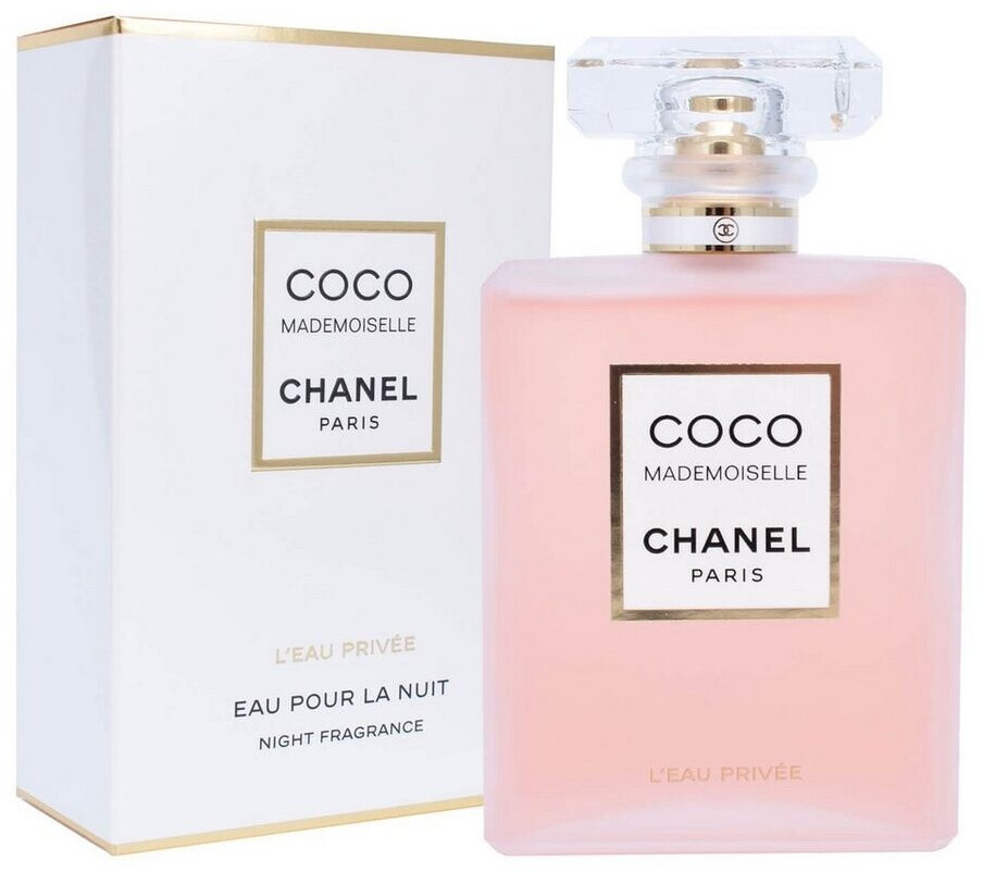 値下げ。COCO Mademoiselle Eau Pour La Nuit Chanel Coco Mademoiselle l'Eau Privée Eau pour la Nuit desde 84,94